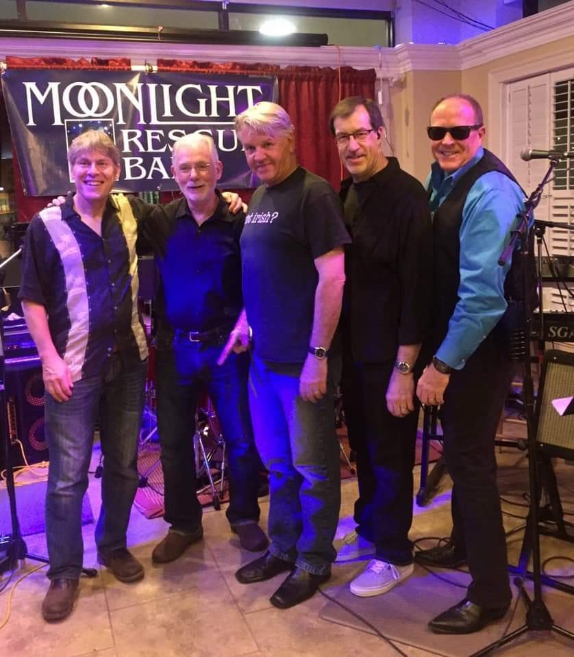 MOONLIGHT RESCUE BAND
